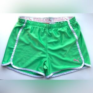 PUMA Girl’s Athletic Shorts